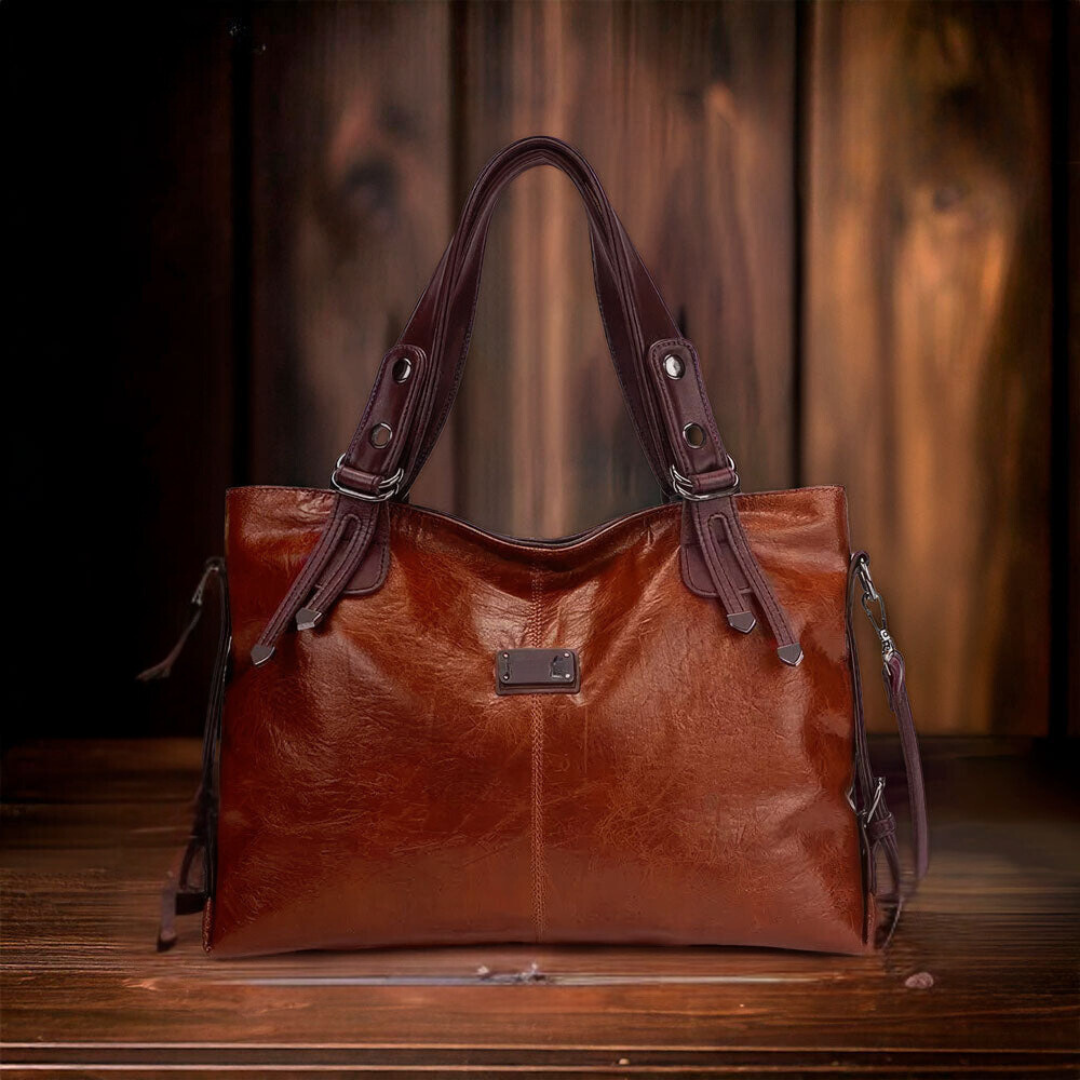 Bolsa de viaje atemporal de material de alta calidad, cómoda para cada viaje
