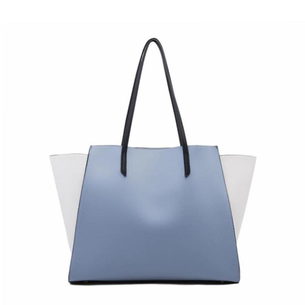Set de 4 elegantes y lujosas bolsas de compras de material de alta calidad