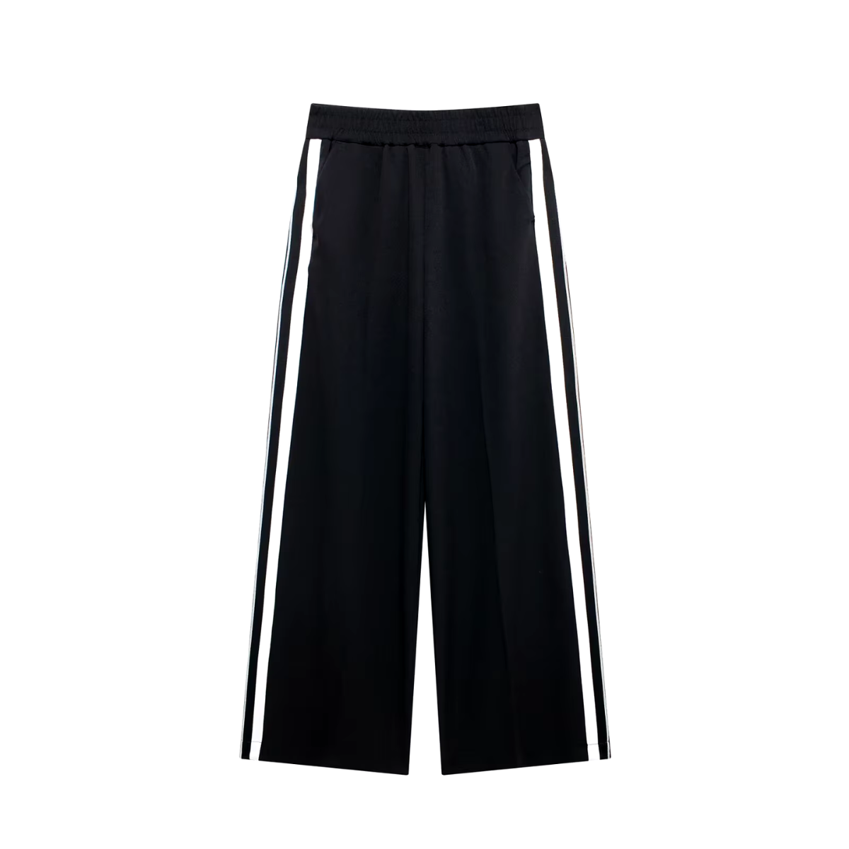 Conjunto Lounge de Rayas Negras