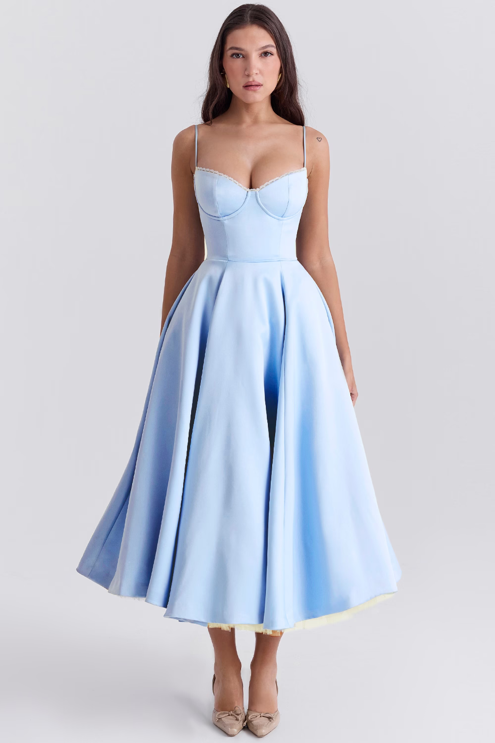 Julia | Vestido Mademoiselle