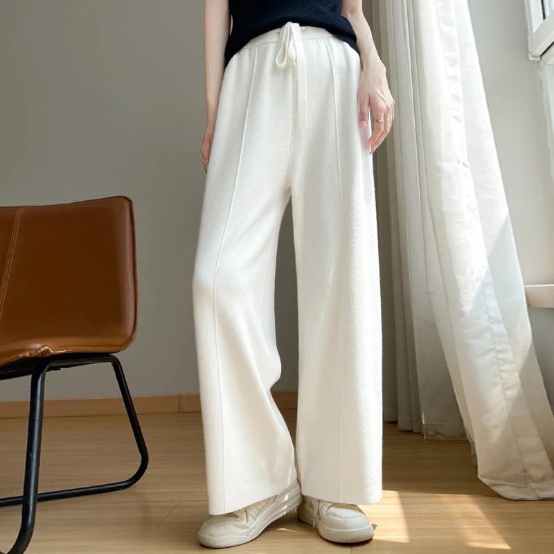 Pantalón Monarque Relaxed de Cachemira