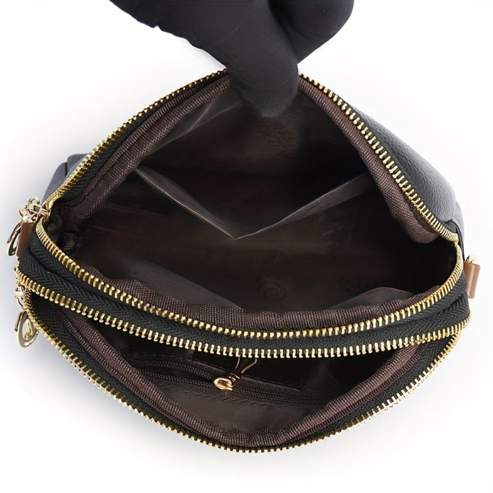 Sienna | Bolso de hombro cómodo de material de alta calidad