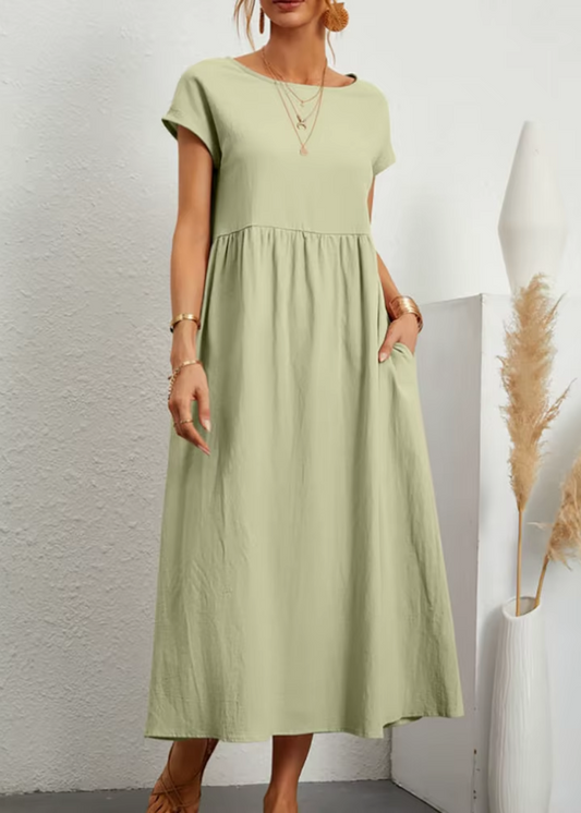 VESTIDO LINA