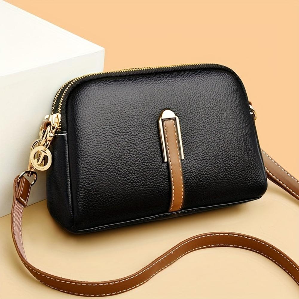 Sienna | Bolso de hombro cómodo de material de alta calidad