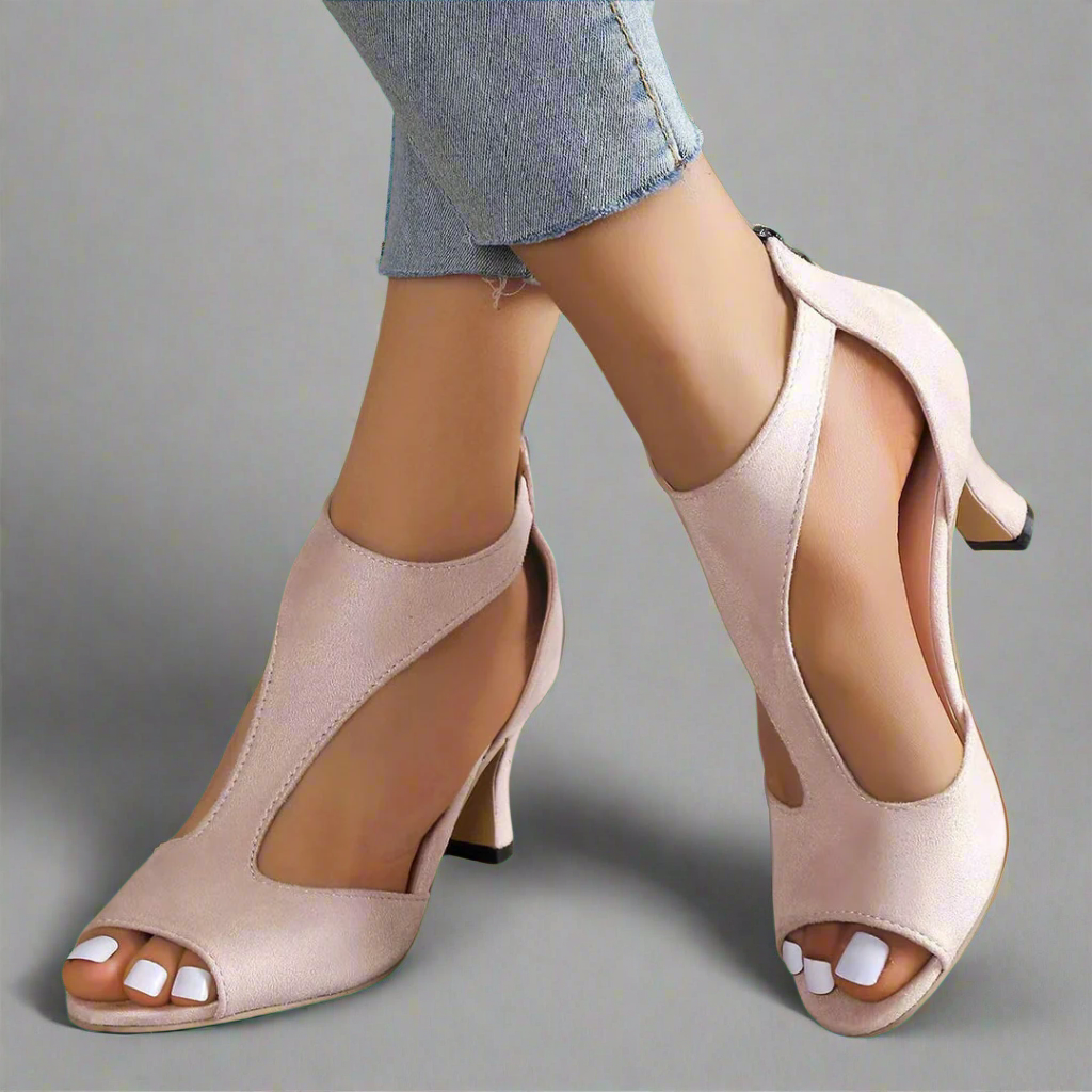 Luna™ | Sandalias Elegantes y Cómodas