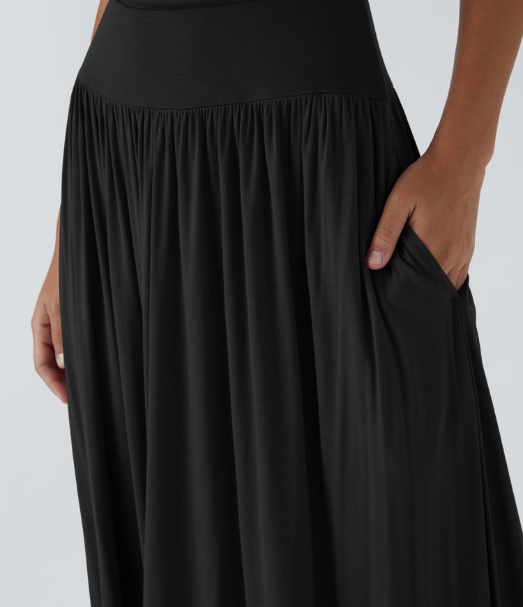 Belle | Vestido Casual Elástico