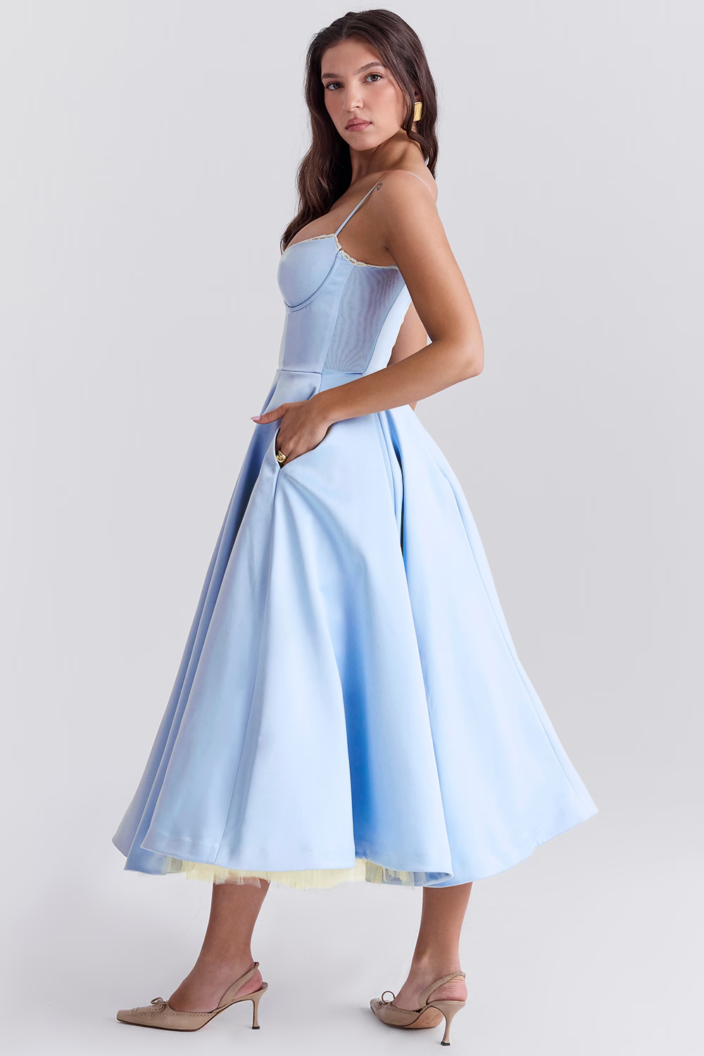 Julia | Vestido Mademoiselle