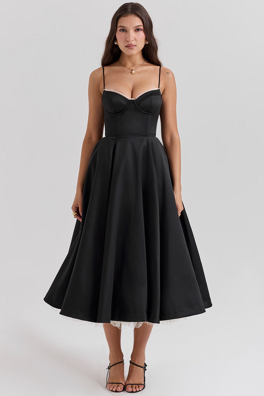 Julia | Vestido Mademoiselle