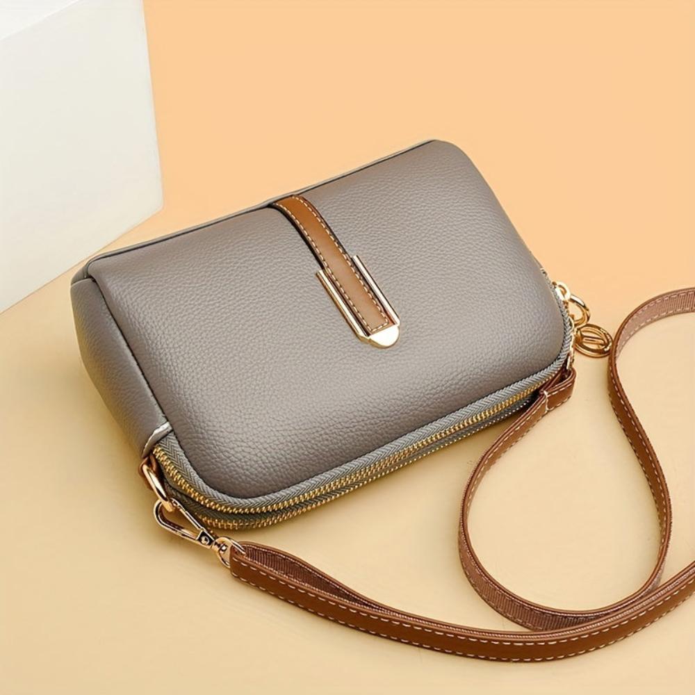 Sienna | Bolso de hombro cómodo de material de alta calidad