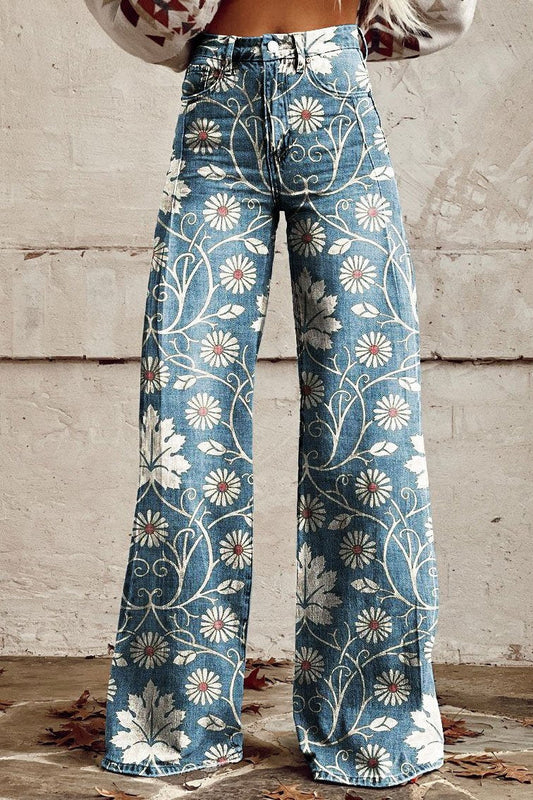 Boho | Pantalón Vintage