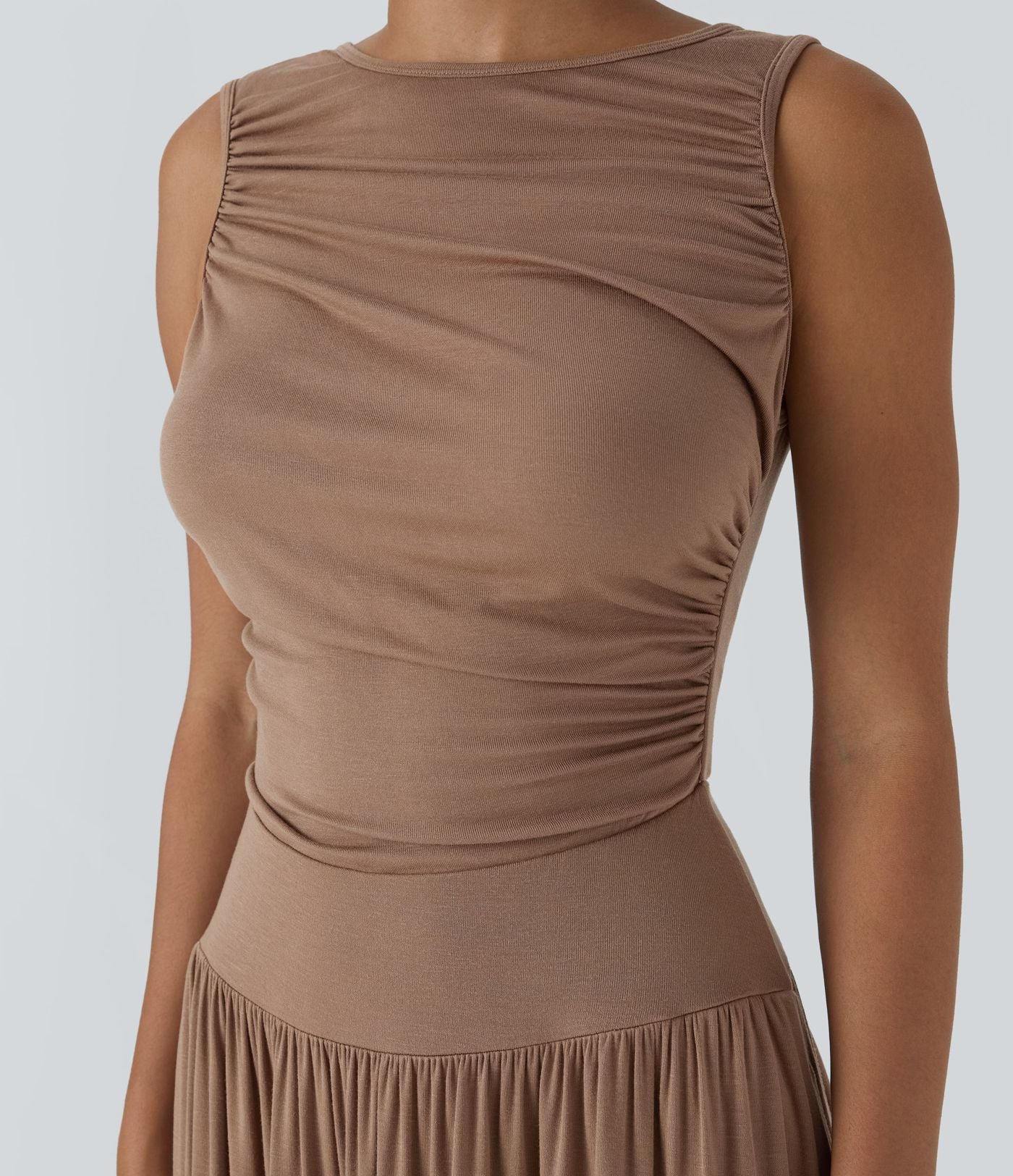 Belle | Vestido Casual Elástico