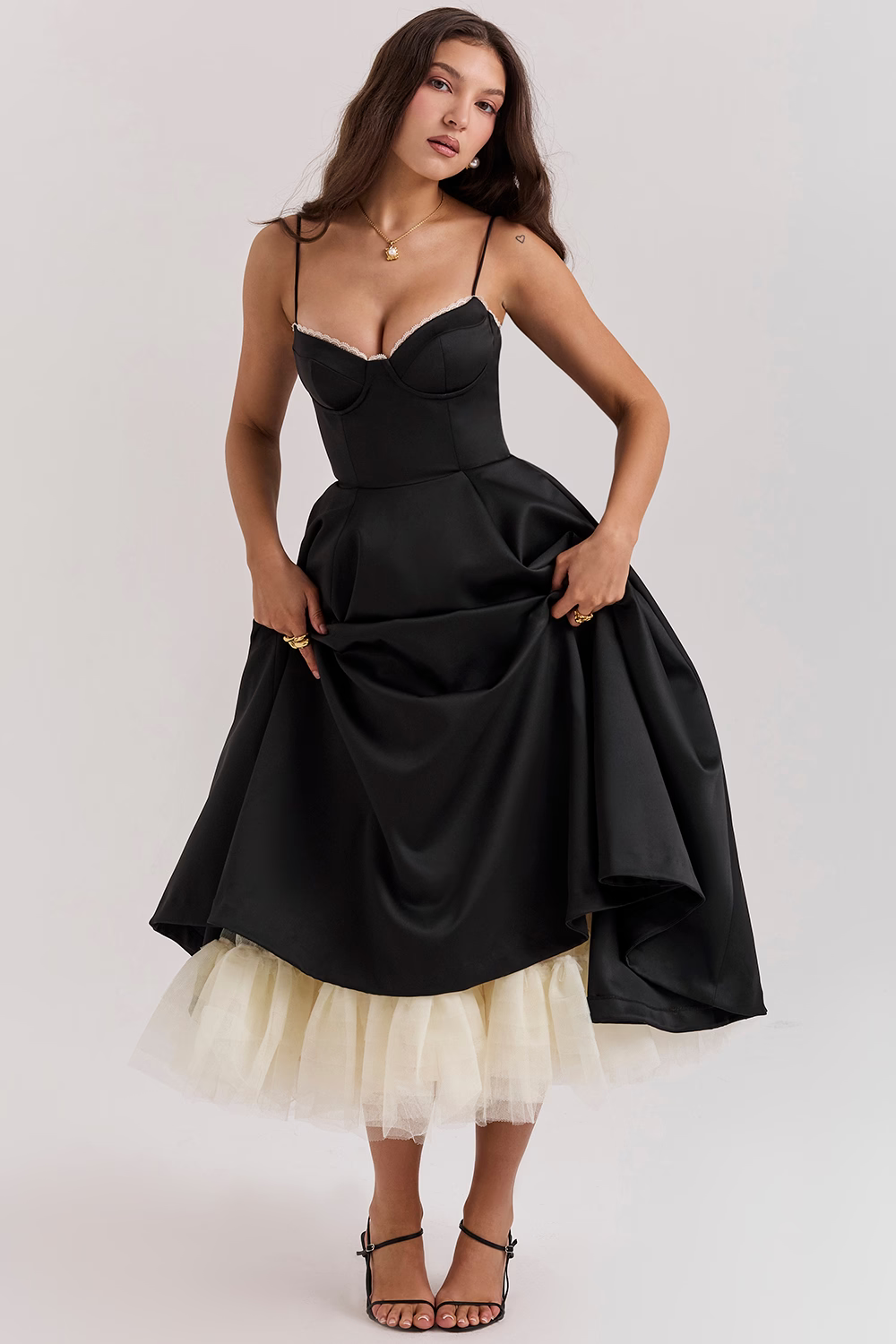 Julia | Vestido Mademoiselle