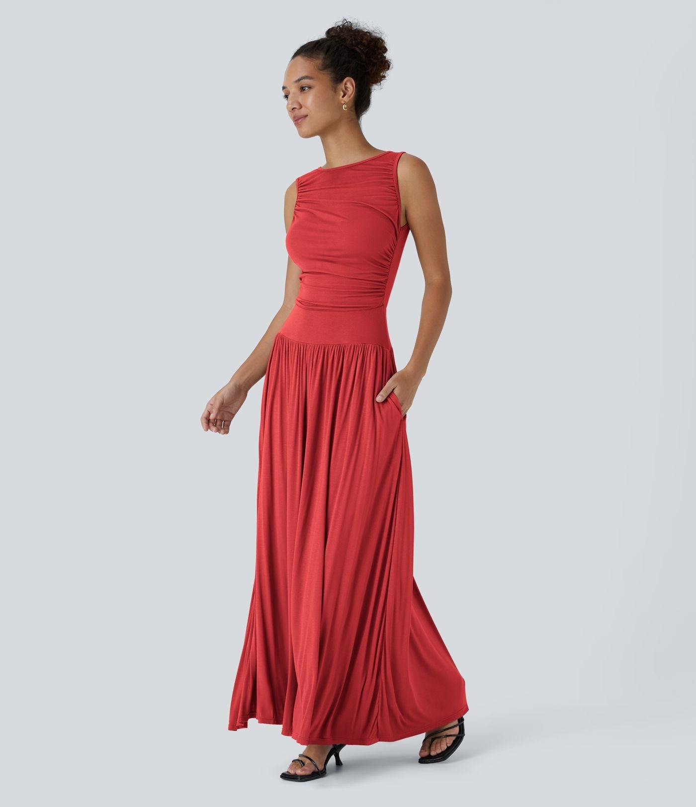 Belle | Vestido Casual Elástico
