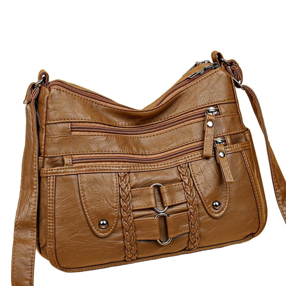 Bolso de hombro Ivy de material de alta calidad, cómodo y atemporal