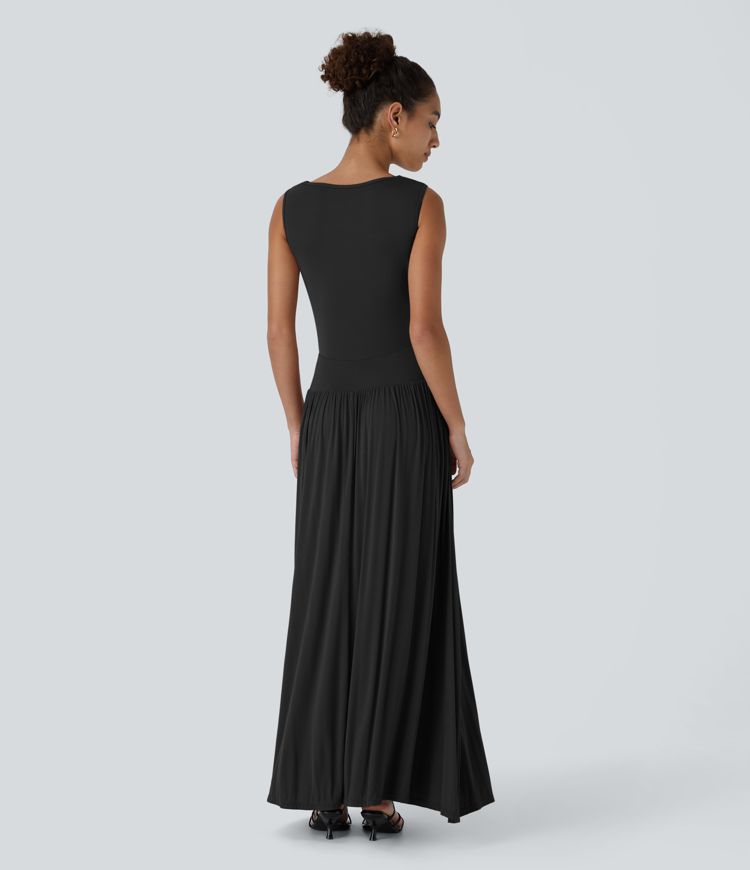 Belle | Vestido Casual Elástico