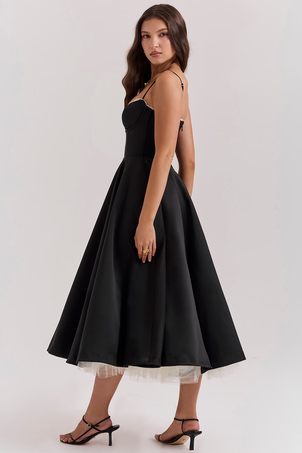 Julia | Vestido Mademoiselle