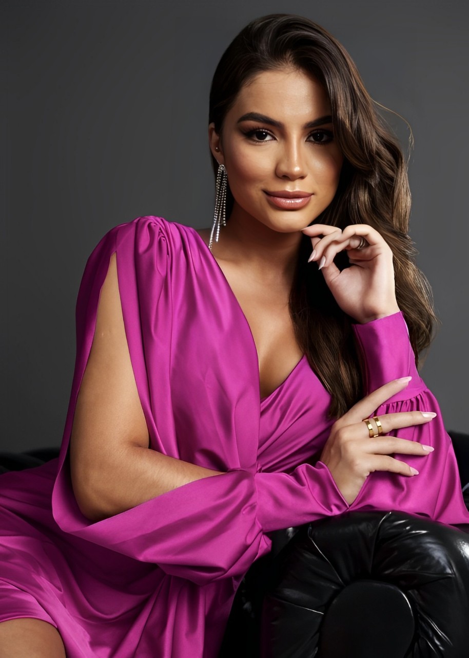 Camila | Vestido Elegante
