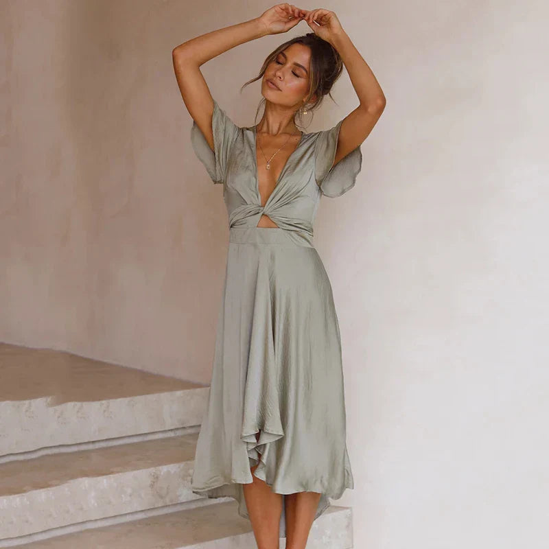 Ella | Vestido Rosewood