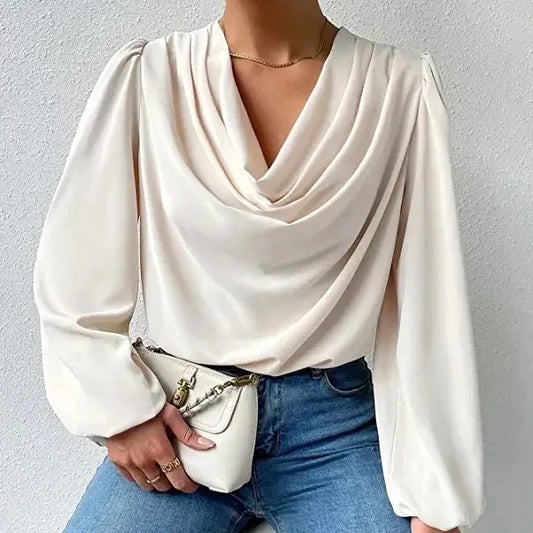 ASTRID - Blusa Suelta