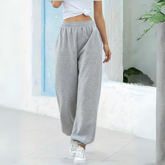 Sienne | Pantalón de chándal relajado a medida para mujer