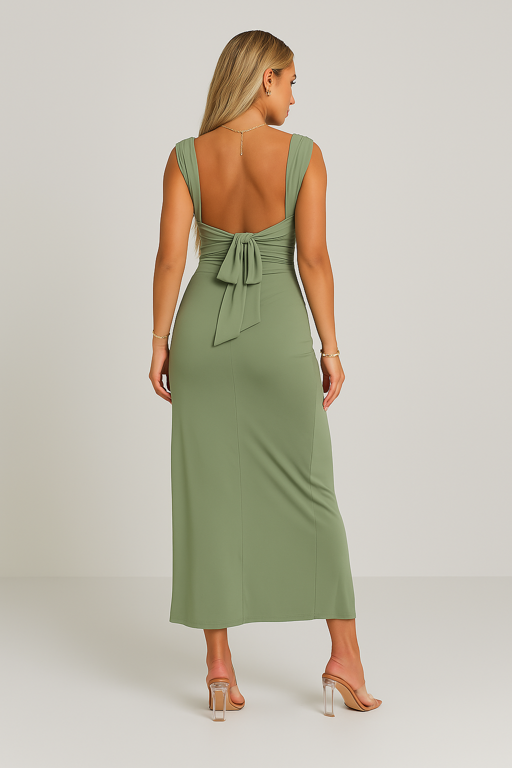 Ellie™ | Vestido midi