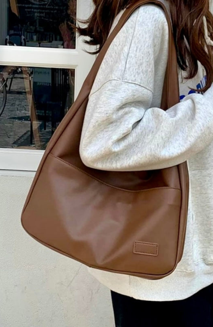 Loua | Bolso de Hombro Esencial