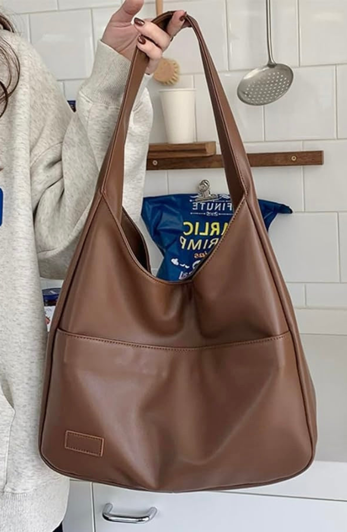 Loua | Bolso de Hombro Esencial