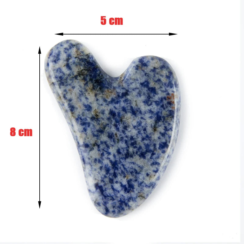 Herramienta de masaje Gua Sha