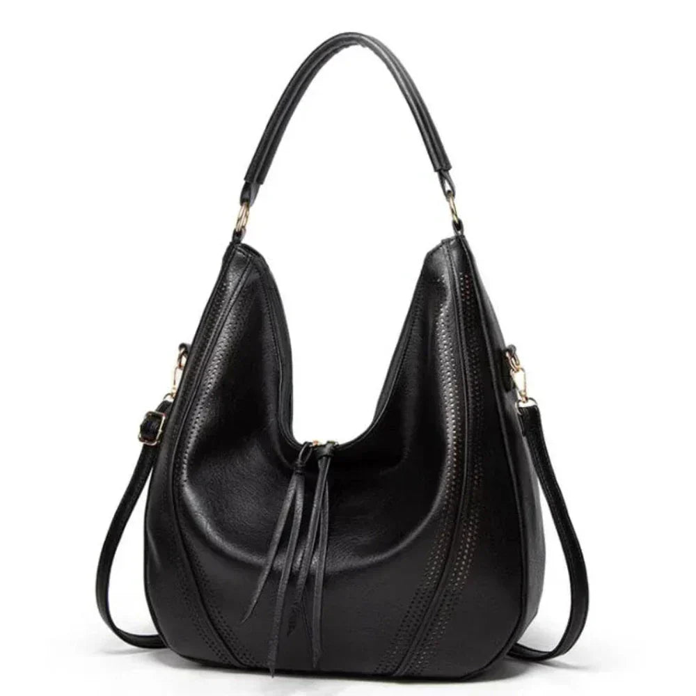 Anya | Bolsa atemporal y versátil de cuero de alta calidad, perfecta para cualquier ocasión