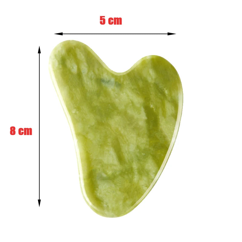 Herramienta de masaje Gua Sha