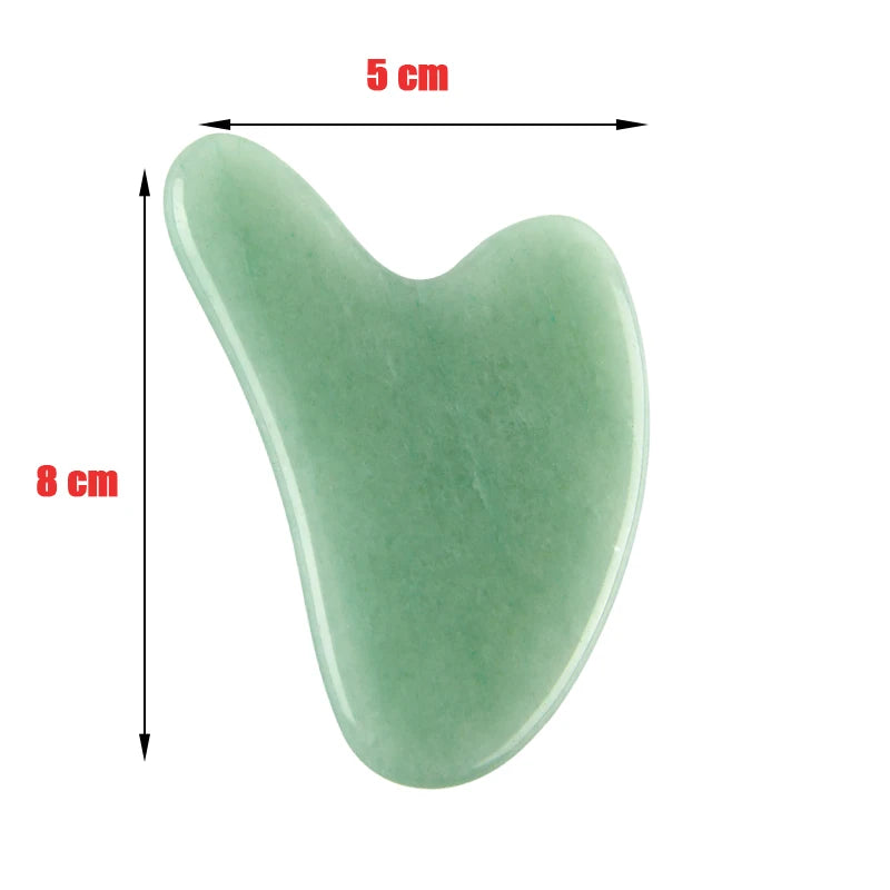 Herramienta de masaje Gua Sha