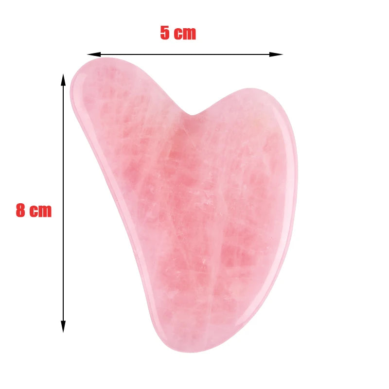 Herramienta de masaje Gua Sha