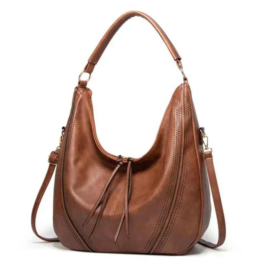 Anya | Bolsa atemporal y versátil de cuero de alta calidad, perfecta para cualquier ocasión