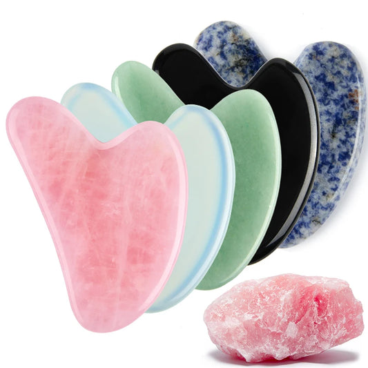 Herramienta de masaje Gua Sha