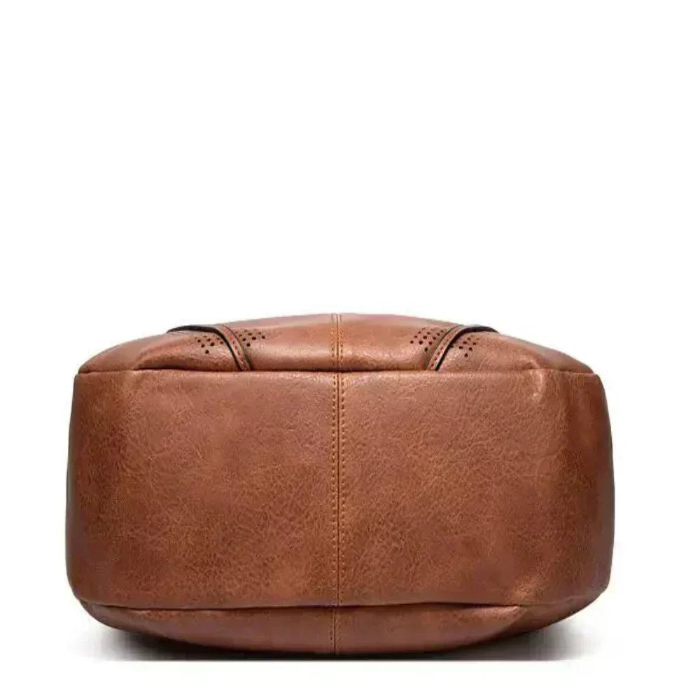 Anya | Bolsa atemporal y versátil de cuero de alta calidad, perfecta para cualquier ocasión