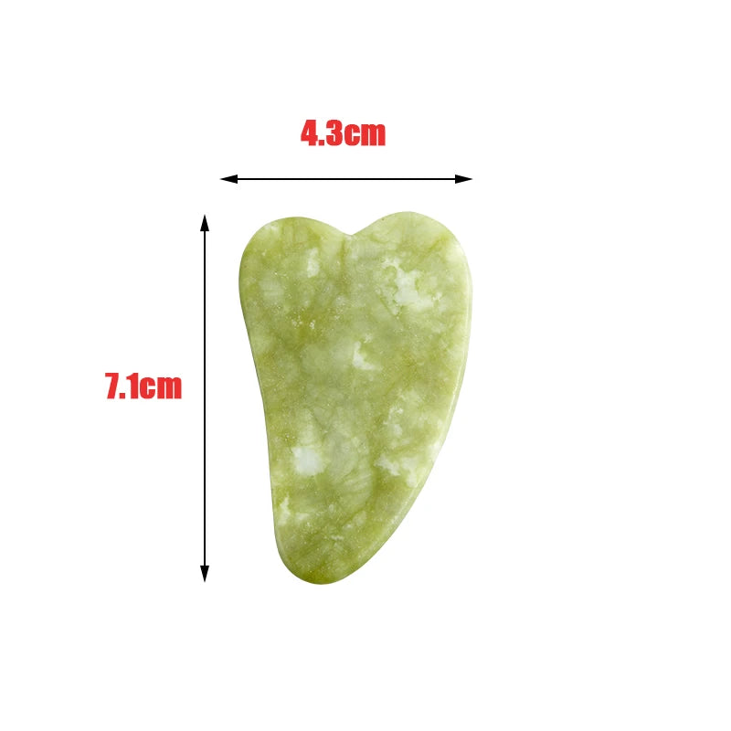 Herramienta de masaje Gua Sha