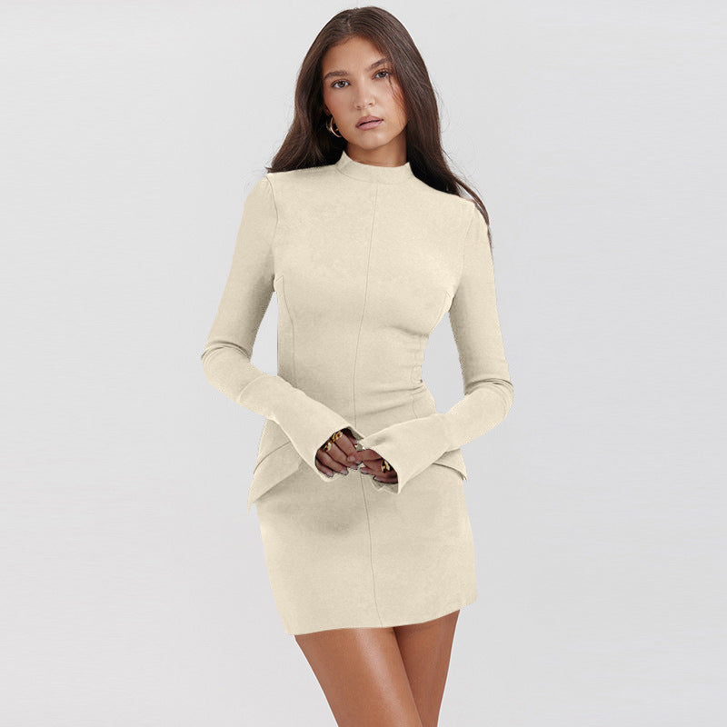 Jasmine | Vestido mini con estilo