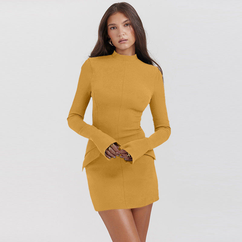 Jasmine | Vestido mini con estilo