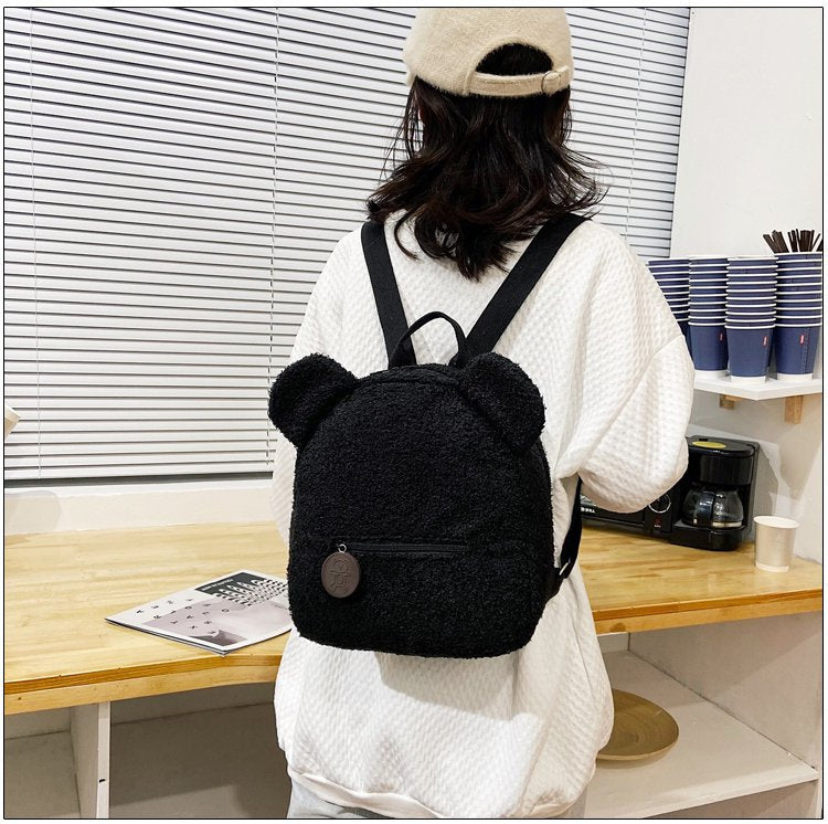 MilaBear™ | Mochila de peluche