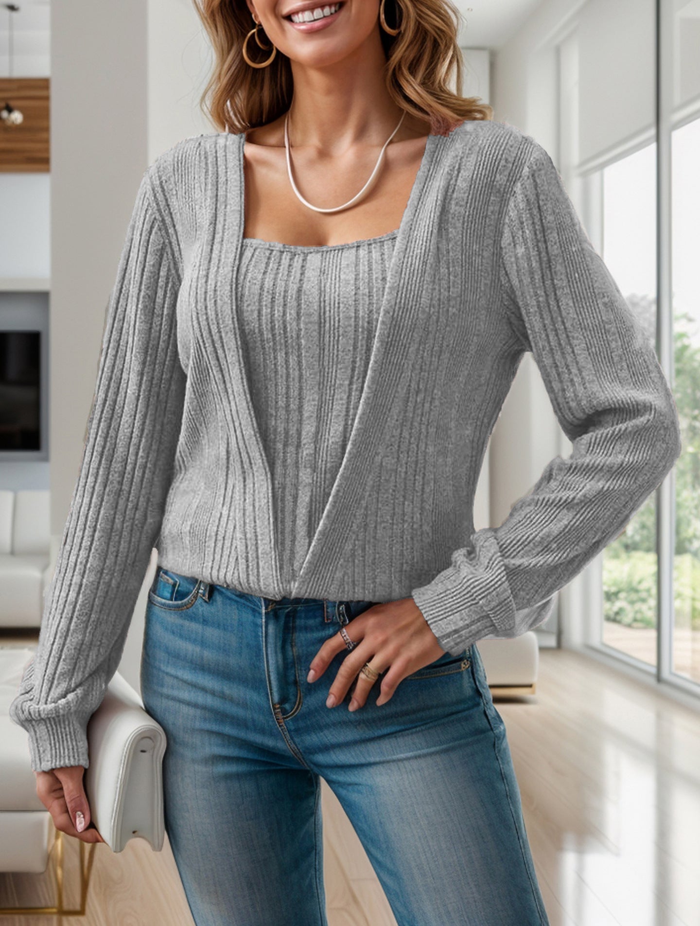 Versalina | Suéter Elegante y Cómodo para Mujer