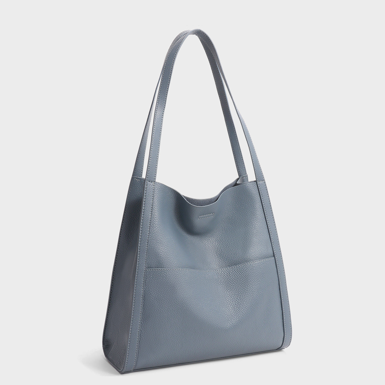 Bolso de mano con diseño atemporal y ajuste cómodo