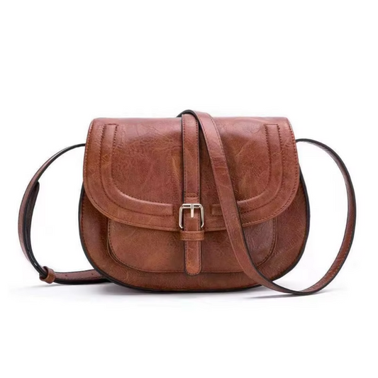 Bolso de cuero atemporal, cómodo y elegante para cada temporada