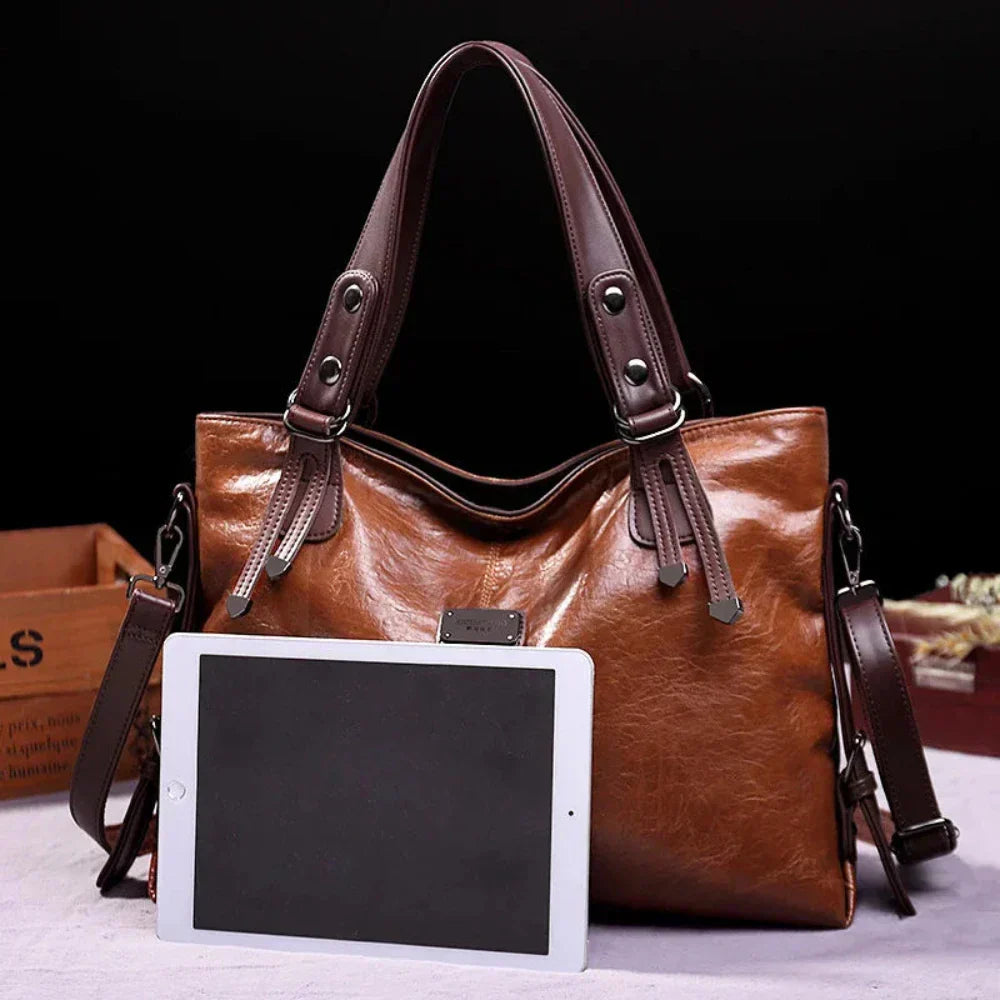 Bolsa de viaje atemporal de material de alta calidad, cómoda para cada viaje