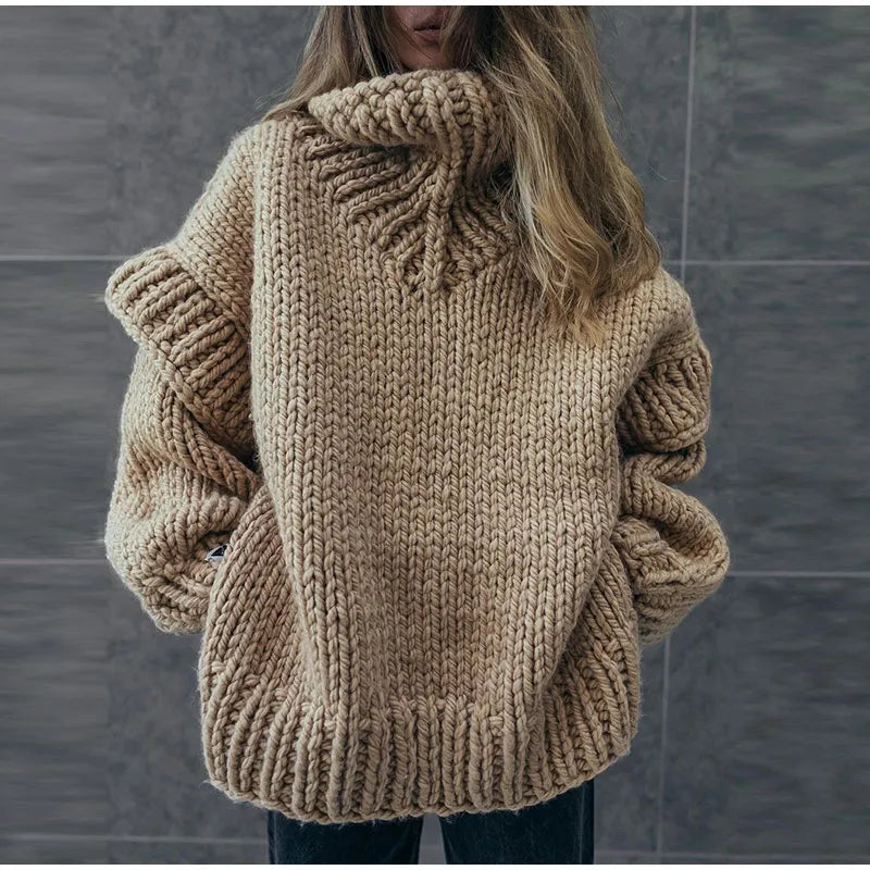 Lila | Suéter Oversize