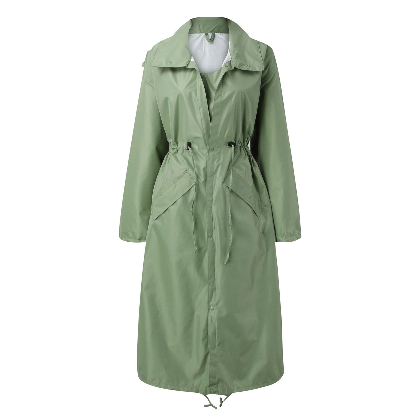 Zoë | Elegante Chaqueta Cortavientos y de Lluvia para Cualquier Ocasión