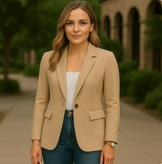Elise | Blazer Elegante