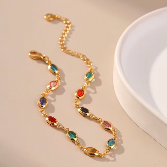 Carthage Charm - Pulsera