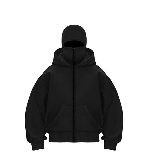 Lana | Sudadera con Balaclava
