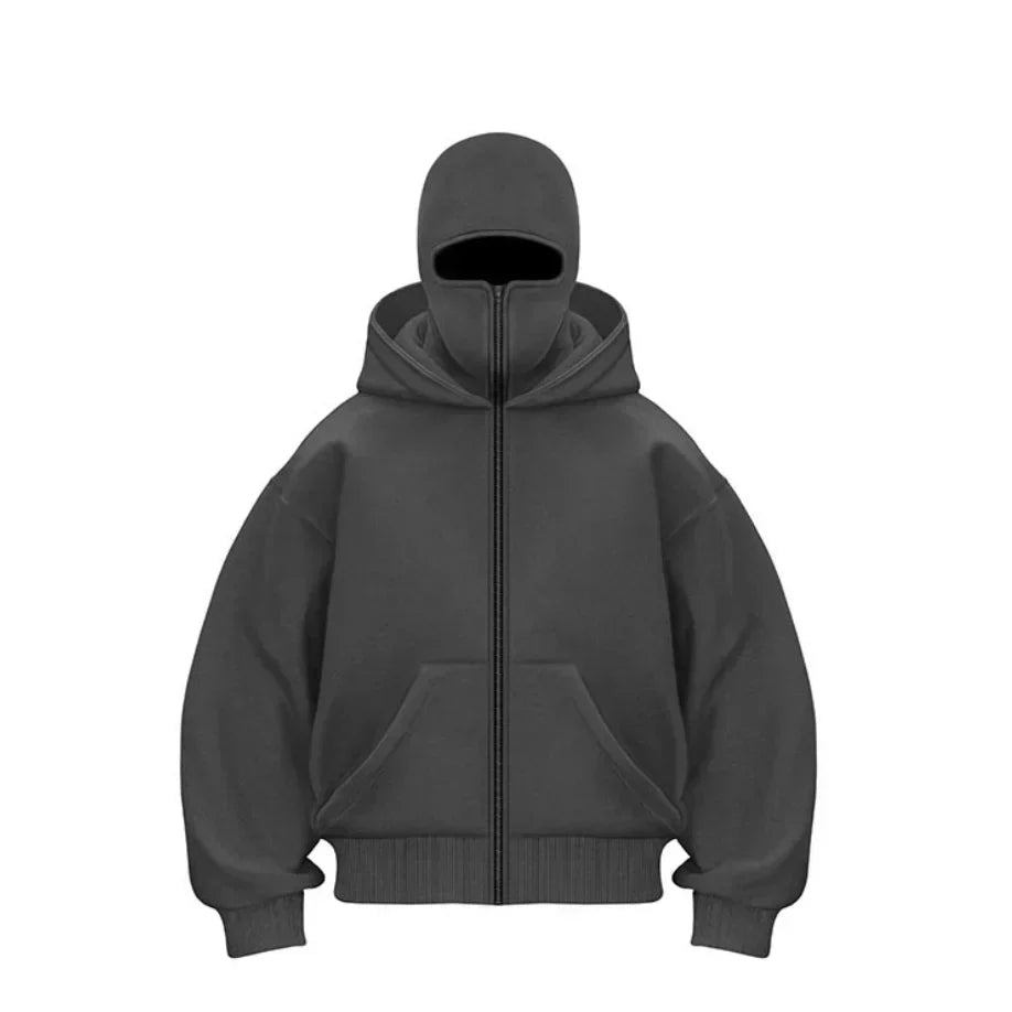 Lana | Sudadera con Balaclava