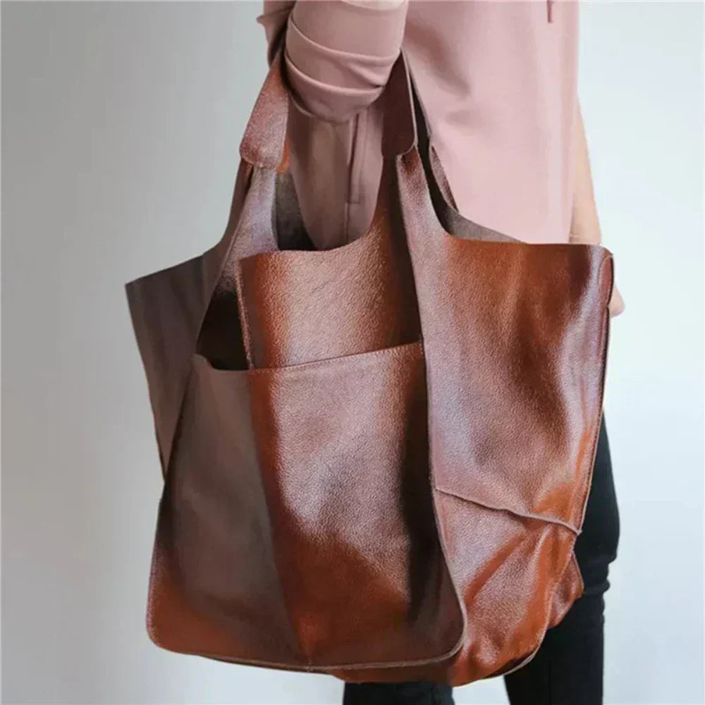 Cecilia | Bolso vintage de material de alta calidad, cómodo y atemporal